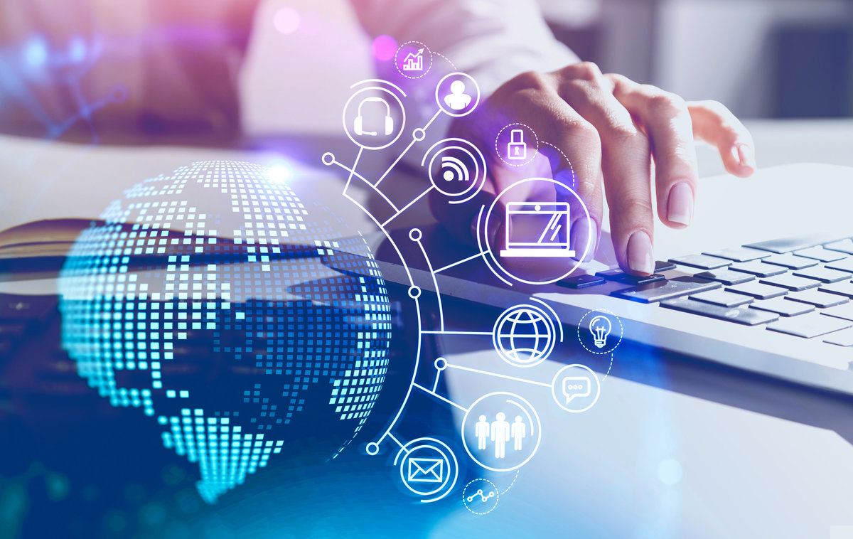 Selecteren van de juiste internetverbinding