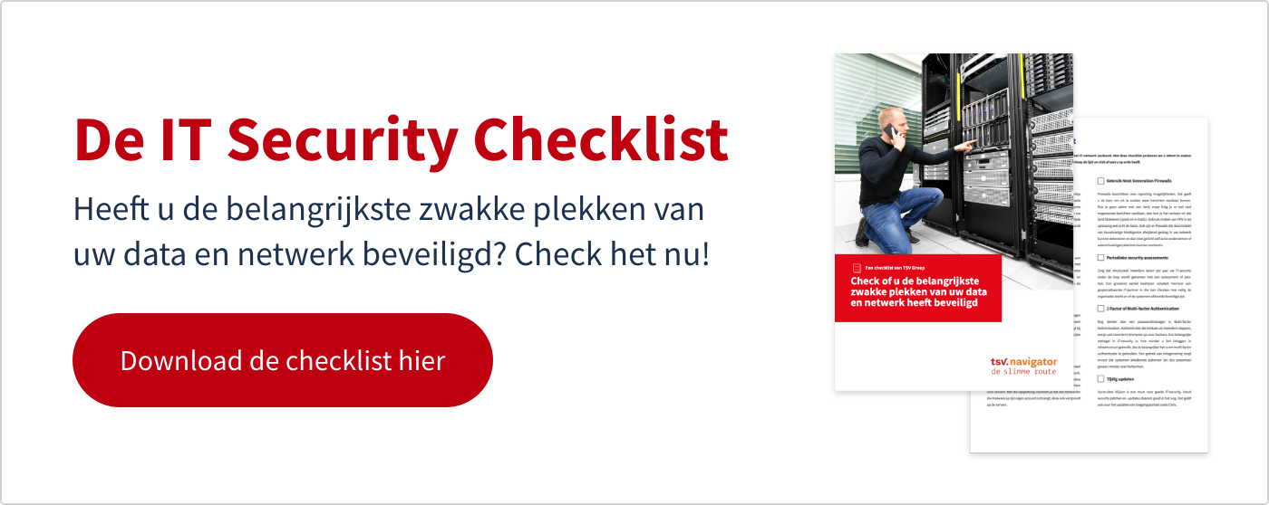 CTA De it security checklist-3