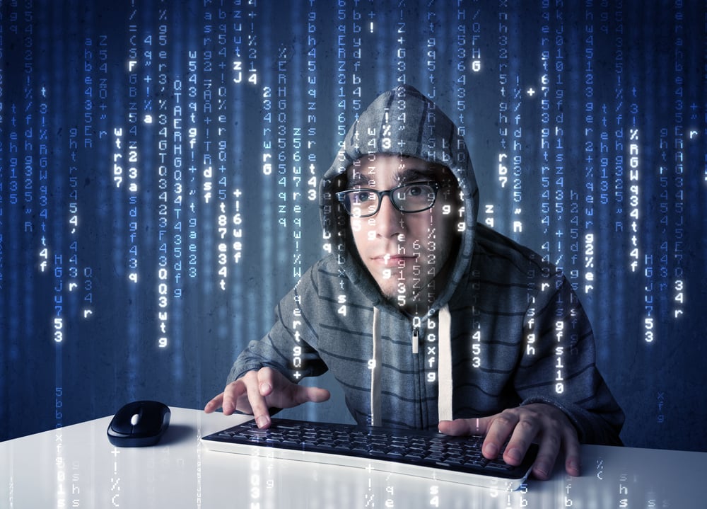 Hackers worden steeds professioneler.