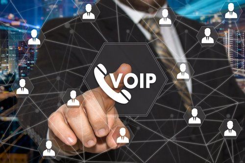 IP-telefonie & VOIP