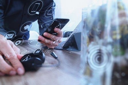 Mobiele telefonie