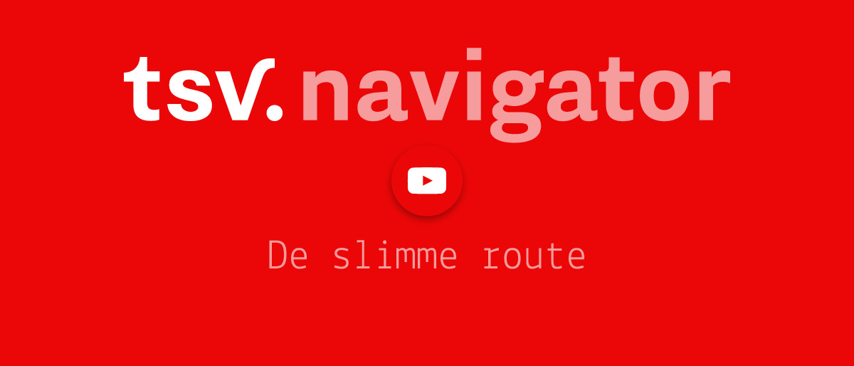 De slimme route van TSV-Groep